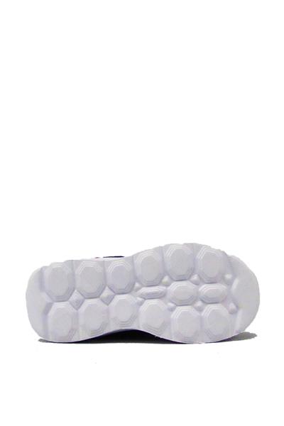 Pepino Unisex Çocuk Fileli Yazlık Spor Ayakkabı Siyah Füme P-1213