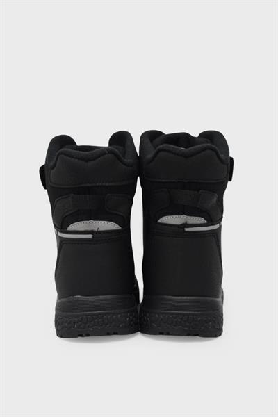 Pepino Unisex Çocuk Kar Botu Siyah P-1361