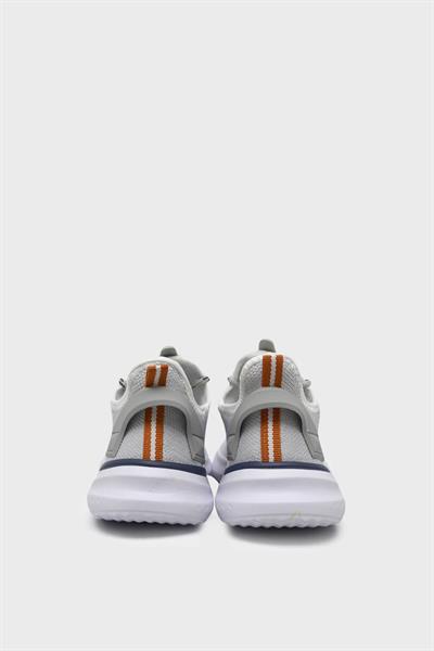 Pepino Unisex Çocuk Örgü Sneakers Beyaz Gri P-1428