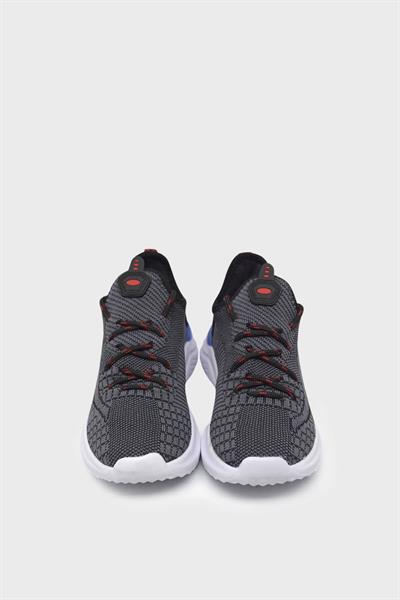 Pepino Unisex Çocuk Örgü Sneakers Füme P-1428