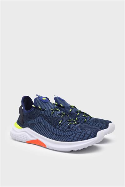 Pepino Unisex Çocuk Örgü Sneakers İndigo P-1428