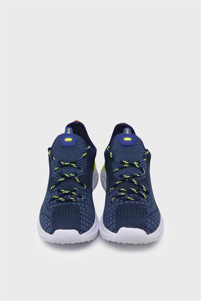 Pepino Unisex Çocuk Örgü Sneakers İndigo P-1428