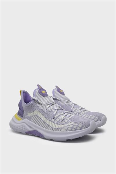 Pepino Unisex Çocuk Örgü Sneakers Lila P-1428