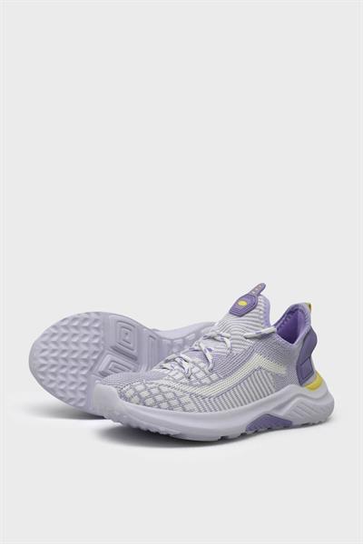 Pepino Unisex Çocuk Örgü Sneakers Lila P-1428