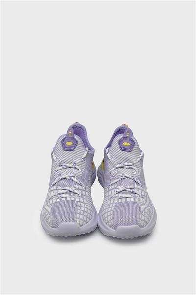 Pepino Unisex Çocuk Örgü Sneakers Lila P-1428