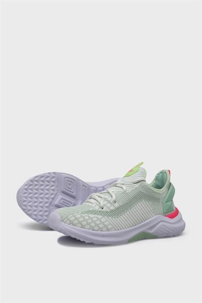 Pepino Unisex Çocuk Örgü Sneakers Su Yeşili P-1428