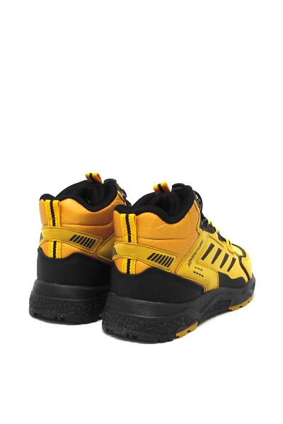 Pepino Unisex Çocuk Outdoor Bot Sarı Siyah P-1552