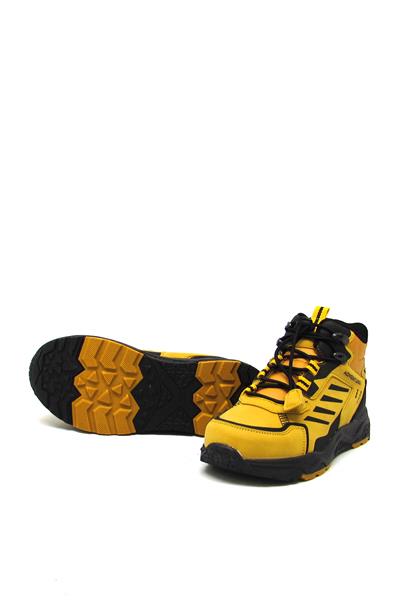 Pepino Unisex Çocuk Outdoor Bot Sarı Siyah P-1552