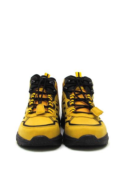 Pepino Unisex Çocuk Outdoor Bot Sarı Siyah P-1552