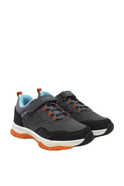 Pepino Unisex Çocuk Outdoor Spor Ayakkabı Füme Turkuaz P-1572