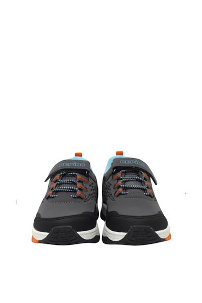 Pepino Unisex Çocuk Outdoor Spor Ayakkabı Füme Turkuaz P-1572