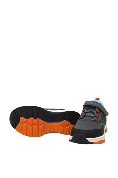 Pepino Unisex Çocuk Outdoor Spor Ayakkabı Füme Turkuaz P-1572