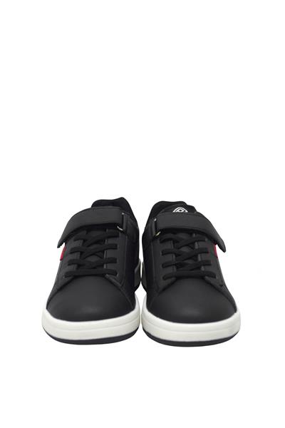 Pepino Unisex Çocuk Sneakers Spor Ayakkabı Siyah Beyaz P-1539