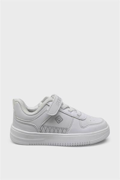 Pepino Unisex Çocuk Spor Ayakkabı Beyaz P-1603