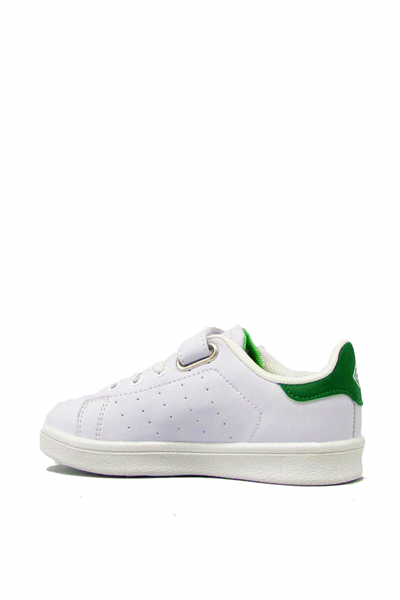 Pepino Unisex Çocuk Spor Ayakkabı Beyaz P-203
