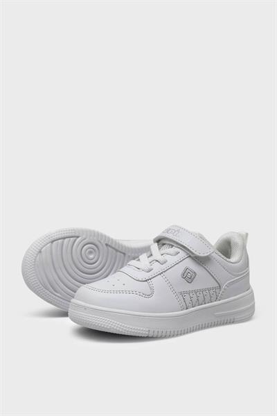 Pepino Unisex Çocuk Spor Ayakkabı Beyaz P-1603