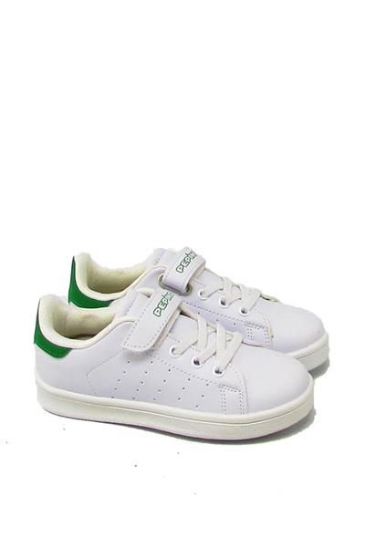 Pepino Unisex Çocuk Spor Ayakkabı Beyaz P-203