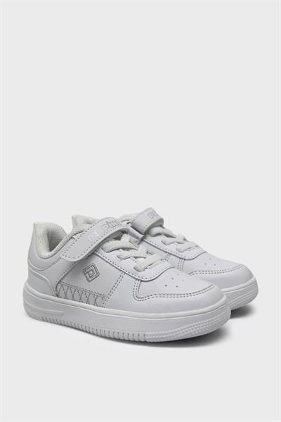 Pepino Unisex Çocuk Spor Ayakkabı Beyaz P-1603