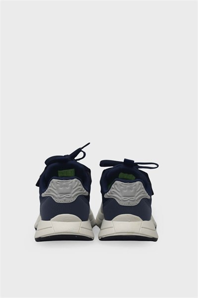 Pepino Unisex Çocuk Spor Ayakkabı Lacivert Gri P-2341