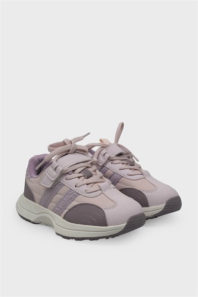 Pepino Unisex Çocuk Spor Ayakkabı Mor P-2341