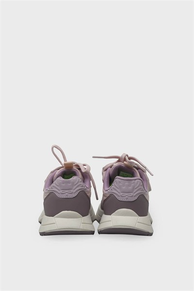 Pepino Unisex Çocuk Spor Ayakkabı Mor P-2341