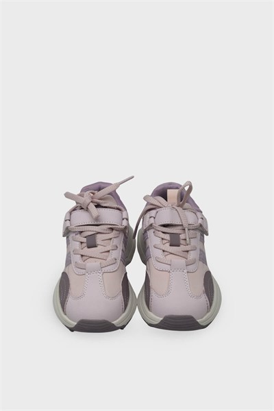 Pepino Unisex Çocuk Spor Ayakkabı Mor P-2341