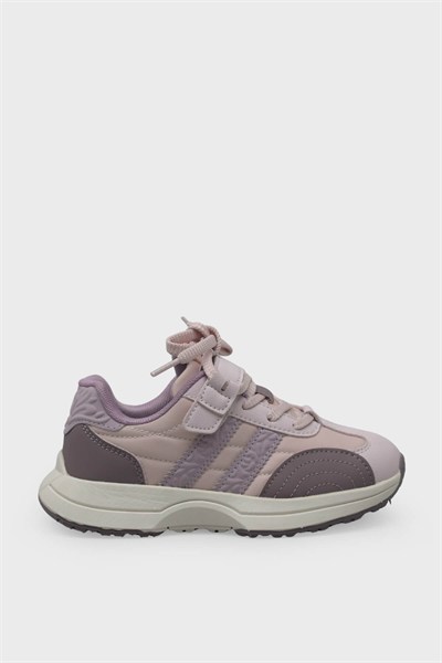 Pepino Unisex Çocuk Spor Ayakkabı Mor P-2341