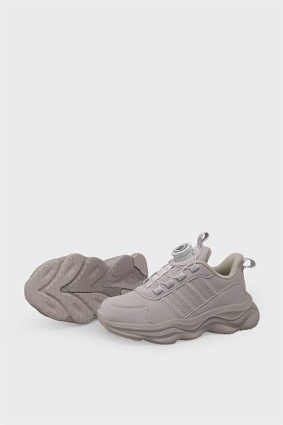 Pepino Unisex Çocuk Spor Ayakkabı Pudra P-2385