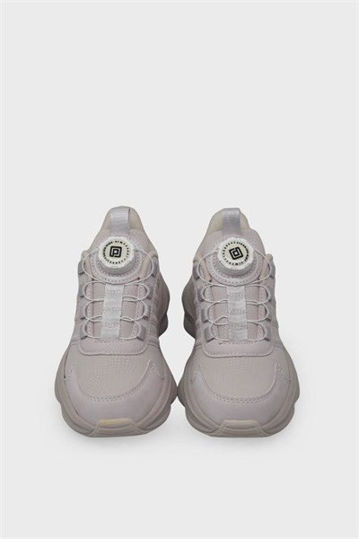 Pepino Unisex Çocuk Spor Ayakkabı Pudra P-2385