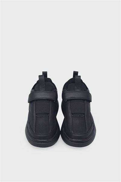 Pepino Unisex Çocuk Spor Ayakkabı Siyah P-2359