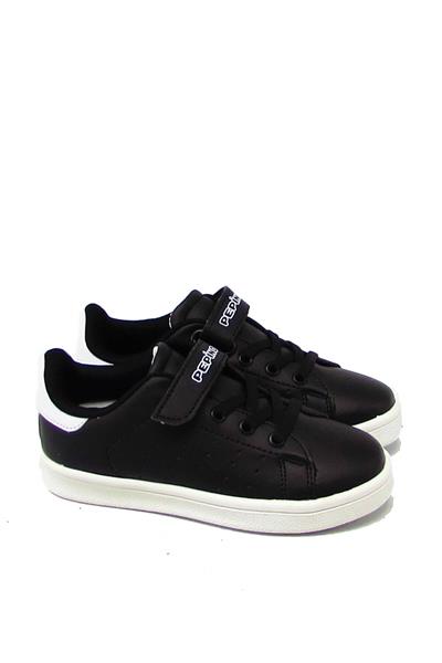 Pepino Unisex Çocuk Spor Ayakkabı Siyah P-203