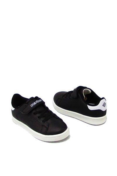 Pepino Unisex Çocuk Spor Ayakkabı Siyah P-203