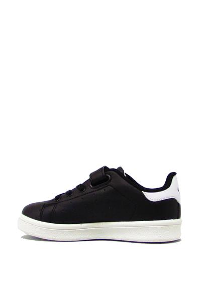 Pepino Unisex Çocuk Spor Ayakkabı Siyah P-203