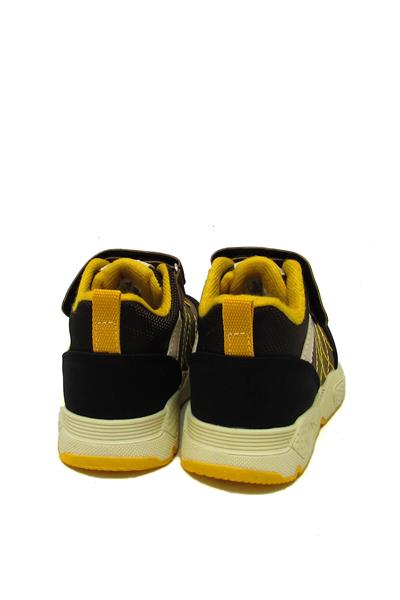 Pepino Unisex Çocuk Spor Bot Kahve Siyah P-1519