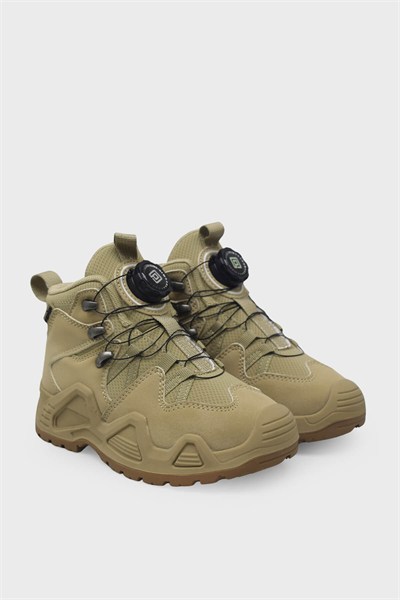 Pepino Unisex Çocuk Spor Bot Krem P-2384