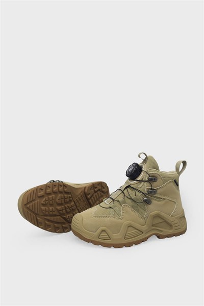Pepino Unisex Çocuk Spor Bot Krem P-2384