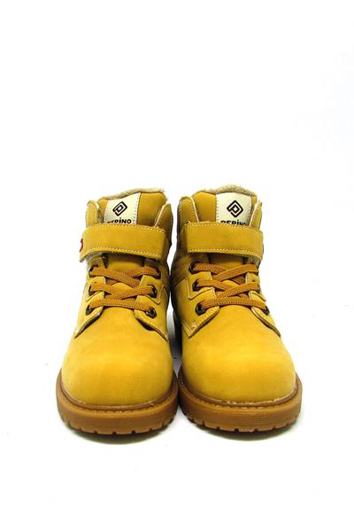 Pepino Unisex Çocuk Spor Bot Sarı P-138