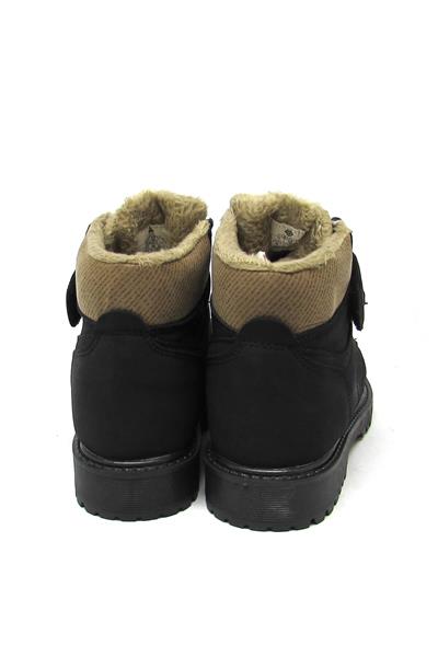 Pepino Unisex Çocuk Spor Bot Siyah P-138