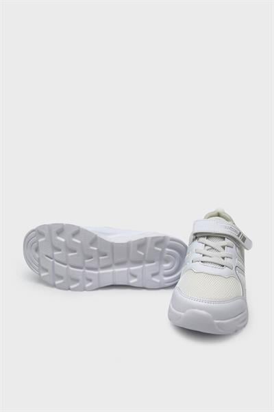 Pepino Unisex Çocuk Yazlık Spor Ayakkabı Beyaz P-1623