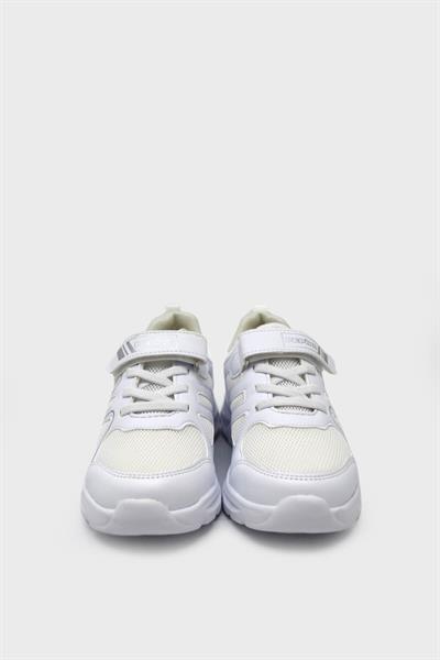 Pepino Unisex Çocuk Yazlık Spor Ayakkabı Beyaz P-1623