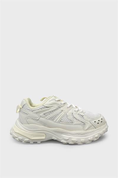 Pepino Unisex Çocuk Yazlık Spor Ayakkabı Beyaz P-1682