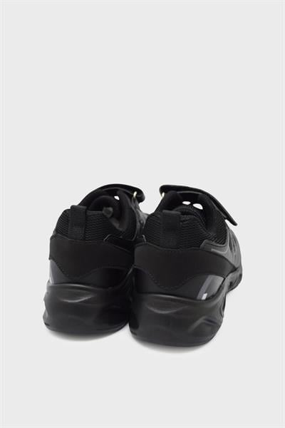 Pepino Unisex Çocuk Yazlık Spor Ayakkabı Siyah P-1623