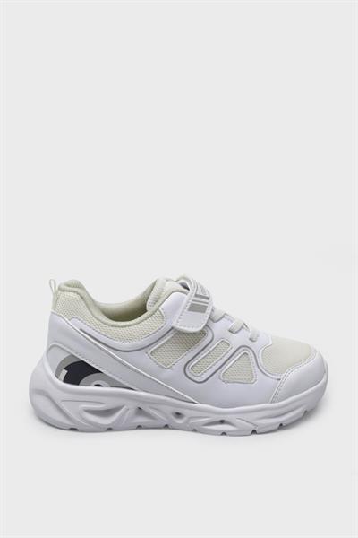 Pepino Unisex Çocuk Yazlık Spor Ayakkabı Beyaz P-1623