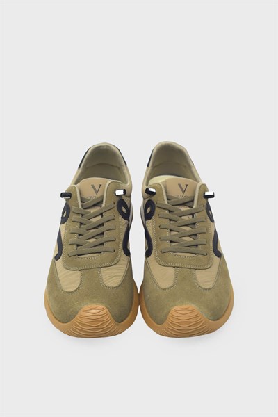 Pepita Erkek Sneakers Camel SRLR-E472