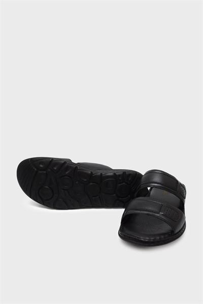 Pierre Cardin Erkek Günlük Comfort Terlik Siyah PC-5135
