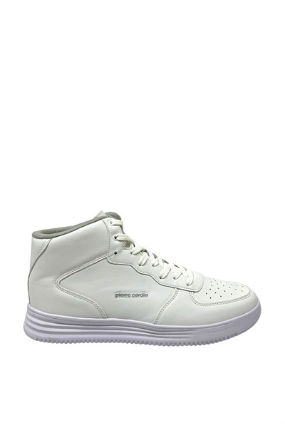 Pierre Cardin Erkek Jordan Spor Ayakkabı Beyaz PC-31238
