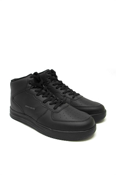 Pierre Cardin Erkek Jordan Spor Ayakkabı Siyah PC-31238