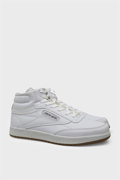 Pierre Cardin Erkek Jordan Spor Ayakkabı Beyaz PC-31250