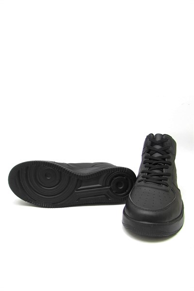 Pierre Cardin Erkek Jordan Spor Ayakkabı Siyah PC-31238