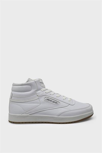 Pierre Cardin Erkek Jordan Spor Ayakkabı Beyaz PC-31250